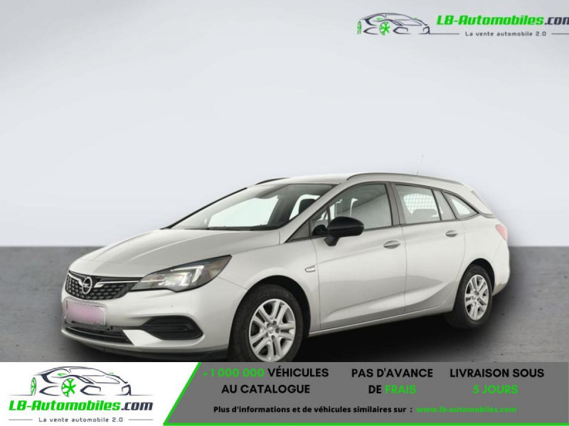 Opel Astra Sports tourer Edition Anhngerkupplung|Navi|Tempomat|LED  occasion  Beaupuy - photo n2